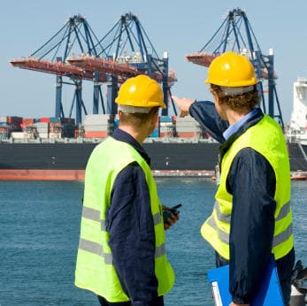Safety compliance checks